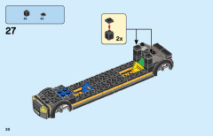 LEGO 60271 instructions page 30 – build guide