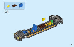 LEGO 60271 instructions page 31 – build guide