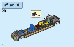 LEGO 60271 instructions page 32 – build guide