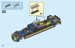 LEGO 60271 instructions page 36 – build guide