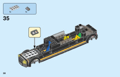 LEGO 60271 instructions page 38 – build guide