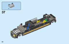 LEGO 60271 instructions page 40 – build guide