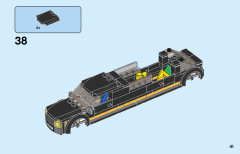 LEGO 60271 instructions page 41 – build guide