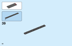 LEGO 60271 instructions page 42 – build guide