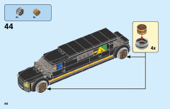 LEGO 60271 instructions page 46 – build guide