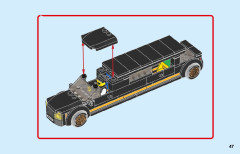 LEGO 60271 instructions page 47 – build guide