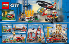 LEGO 60271 instructions page 48 – build guide