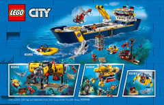 LEGO 60271 instructions page 52 – build guide