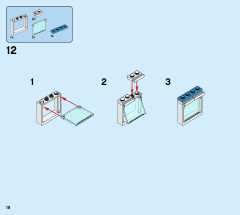 LEGO 60271 instructions page 18 – build guide