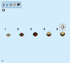 LEGO 60271 instructions page 20 – build guide