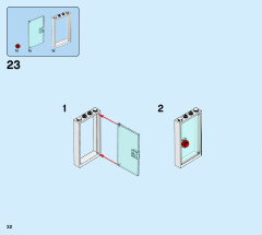 LEGO 60271 instructions page 32 – build guide