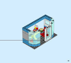 LEGO 60271 instructions page 33 – build guide