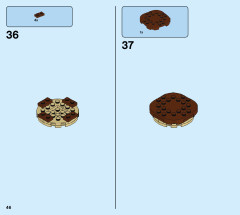 LEGO 60271 instructions page 46 – build guide