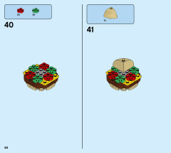 LEGO 60271 instructions page 48 – build guide