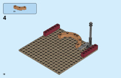 LEGO 60271 instructions page 12 – build guide