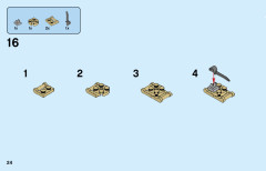 LEGO 60271 instructions page 24 – build guide