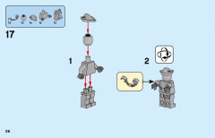 LEGO 60271 instructions page 26 – build guide