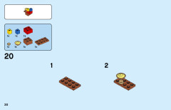 LEGO 60271 instructions page 30 – build guide