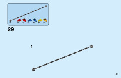 LEGO 60271 instructions page 41 – build guide