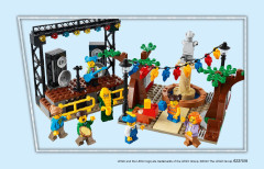 LEGO 60271 instructions page 44 – build guide