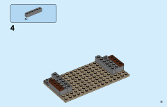 LEGO 60271 instructions page 11 – build guide