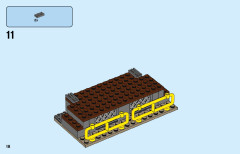 LEGO 60271 instructions page 18 – build guide