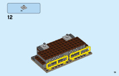 LEGO 60271 instructions page 19 – build guide