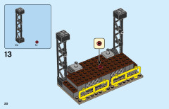 LEGO 60271 instructions page 20 – build guide