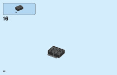 LEGO 60271 instructions page 22 – build guide