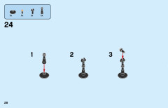 LEGO 60271 instructions page 28 – build guide