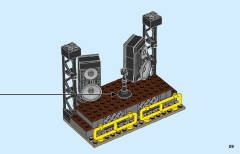 LEGO 60271 instructions page 29 – build guide