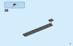 LEGO 60271 instructions page 31 – build guide