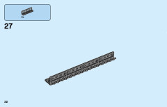 LEGO 60271 instructions page 32 – build guide