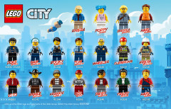 LEGO 60271 instructions page 36 – build guide