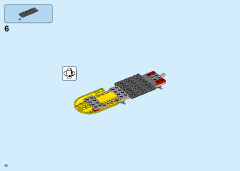 LEGO 60271 instructions page 10 – build guide