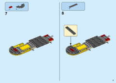 LEGO 60271 instructions page 11 – build guide