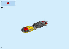 LEGO 60271 instructions page 12 – build guide