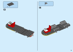 LEGO 60271 instructions page 15 – build guide