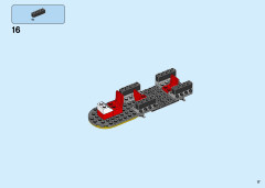LEGO 60271 instructions page 17 – build guide
