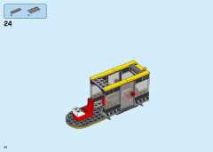 LEGO 60271 instructions page 24 – build guide