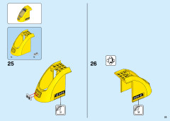 LEGO 60271 instructions page 25 – build guide