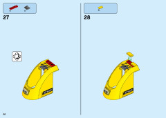 LEGO 60271 instructions page 26 – build guide