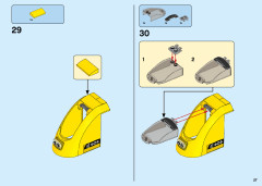LEGO 60271 instructions page 27 – build guide