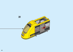 LEGO 60271 instructions page 28 – build guide