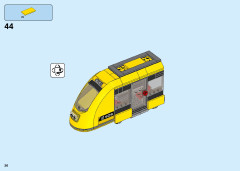 LEGO 60271 instructions page 36 – build guide