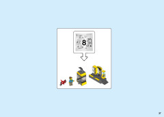 LEGO 60271 instructions page 37 – build guide