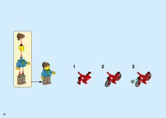 LEGO 60271 instructions page 38 – build guide