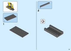 LEGO 60271 instructions page 39 – build guide