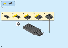 LEGO 60271 instructions page 40 – build guide
