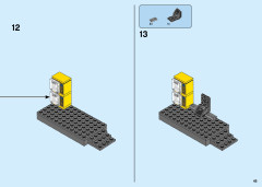 LEGO 60271 instructions page 45 – build guide